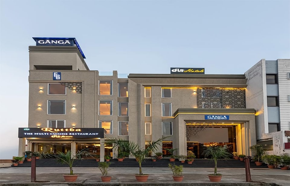 DLS Ganga Bliss, Haridwar Hotel Image